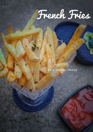 Foto resep French Fries #pr_recookamerikaamerhoma