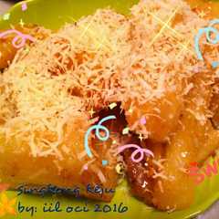 รูปของ Singkong Keju ala IO
