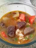 Soto Betawi Tenderloin