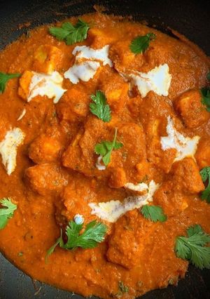 પનીર લબાબદાર (Paneer Lababdar Recipe In Gujarati) રેસીપી મુખ્ય ફોટો