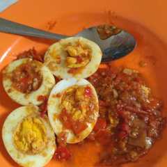 Telur balado রেসিপির প্রধান ছবি