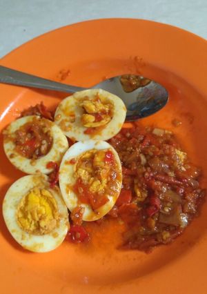 Foto resep Telur balado