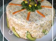 Una foto de rellenos para tortas con queso crema