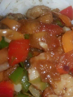 A picture of Shrimp Sauce.