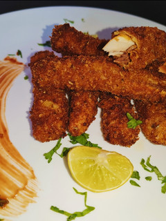ஃபிஷ் ஃபிங்கர்ஸ்(fish fingers recipe in tamil) செய்முறை முக்கிய புகைப்படம்