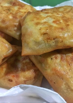 Foto resep Martabak Tahu Telur mini #bikinramadanberkesan