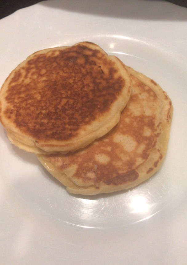 Una foto de Tortitas americanas (Pancakes) 🥞