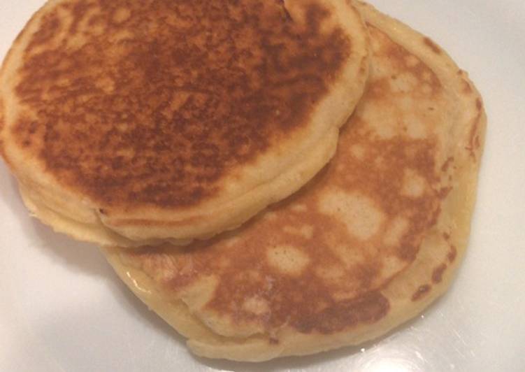 Tortitas americanas (Pancakes) 🥞