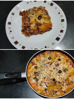 લઝાનિયા (Lasagna Recipe in Gujarati) રેસીપી મુખ્ય ફોટો