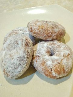 Foto resep Donat Kentang *no telur no ulen*