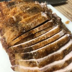 A picture of Roast Pork Loin.