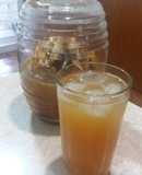 Tepache de piña de Jalisco