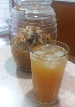 Una foto de Tepache de piña de Jalisco