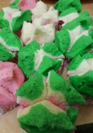 Foto resep Bolkus mekrok