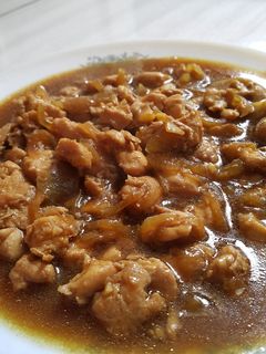 Foto resep Ayam Teriyaki ala2