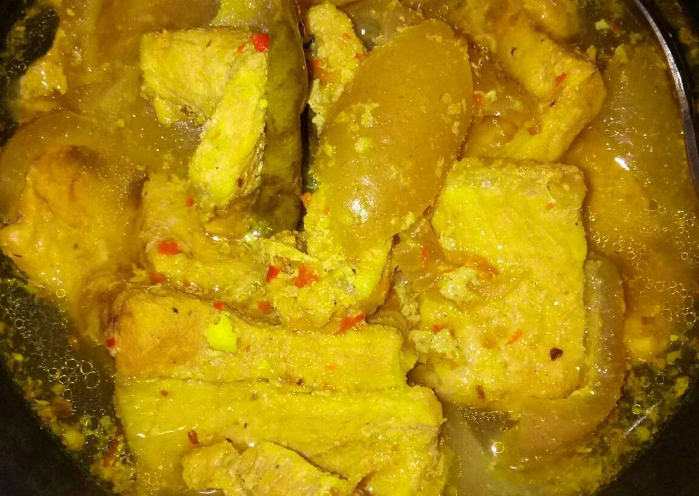 Be genyol (babi)