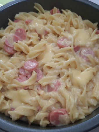 Recipe Simple mac n cheese the Perfect Can spoil the tongue