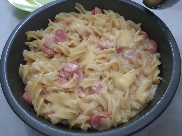 Easy Ways Make Recipes Simple mac n cheese the Can Spoil the Tongue So Delicious.