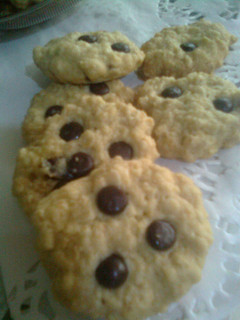 Foto resep Oatmeal Cookies