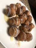 كرات السينابون - Cinnamon balls ❣️