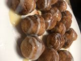 كرات السينابون - Cinnamon balls ❣️