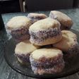Alfajores de maicena🤗