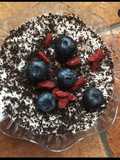 Tiramisu fake