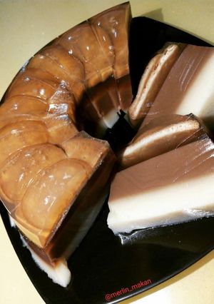 Foto resep Puding regal susu