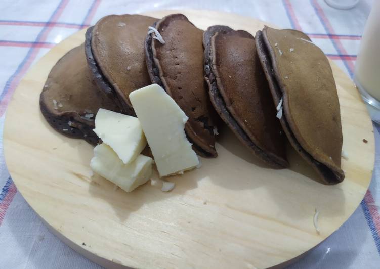 Bahan Panecake Lipat Oreo | Cara Bikin Panecake Lipat Oreo Yang Lezat Sekali