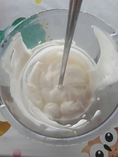 Una foto de Salsa allioli de leche