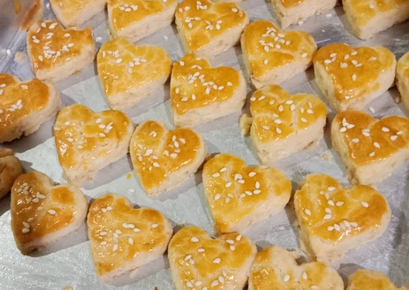 Kue kacang