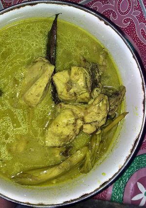 Foto resep Opor ayam