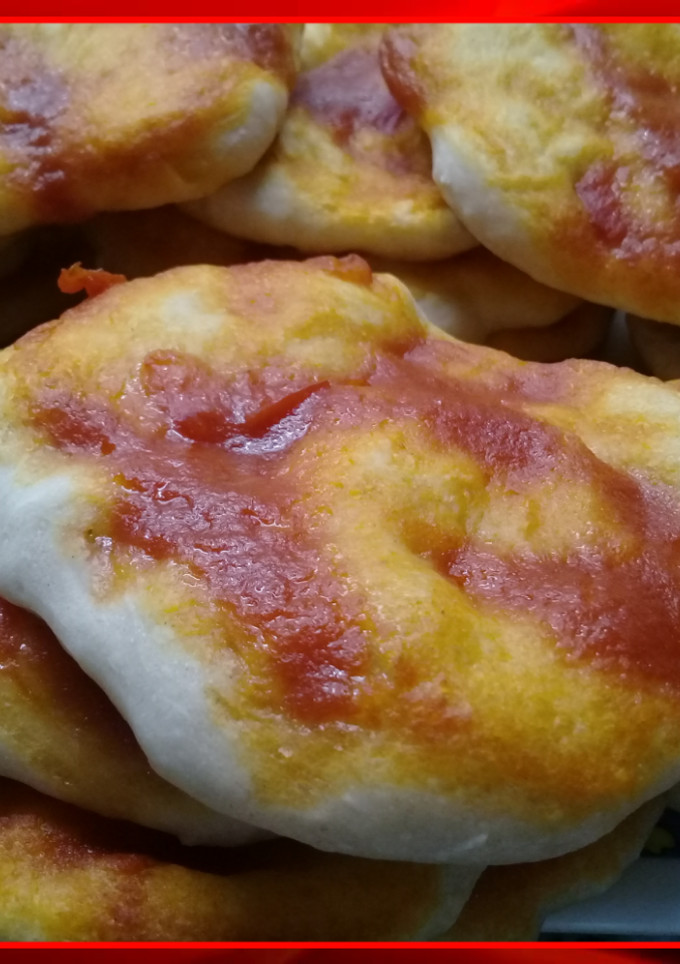 Una foto de Pizzetas para copetin