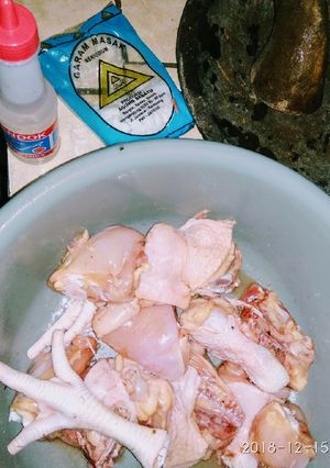 Foto resep Tips mencuci ayam