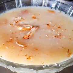 A picture of Pal payasam.
