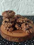Oatmeal Cookies