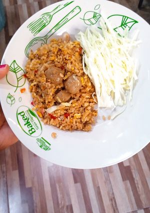 Foto resep Nasi Goreng Simpel