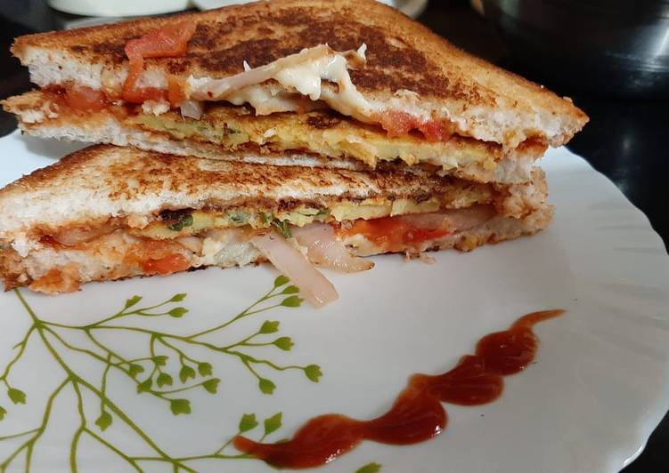 Guide to Make Chilla Sandwich in A Minutes for Beginners