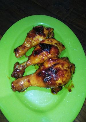 Foto resep Ayam Bakar Madu Teflon