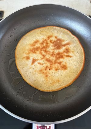 Φωτογραφία της συνταγής Pancakes με 3 υλικά!