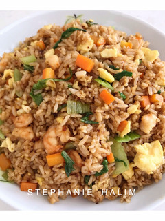 Foto resep Nasi Goreng Sayur