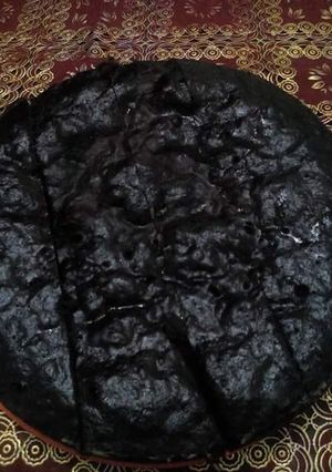 Foto resep Brownis pisang coklat
