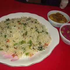 A picture of Dilruba rice.