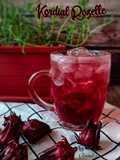 Kordial Roselle Marbeless