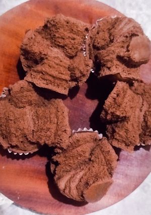 Foto resep Bolu kukus coklat gluten free