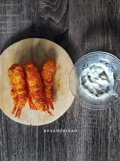 Foto resep Ebi Furai Ala HOKBEN