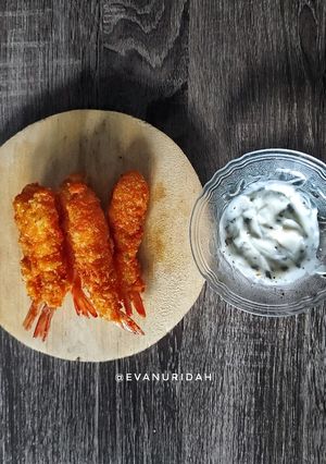 Foto resep Ebi Furai Ala HOKBEN