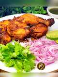 Airfried Whole Chicken Legs