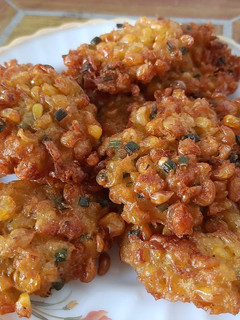 Foto resep Bakwan Jagung Manis / Dadar Jagung Manis