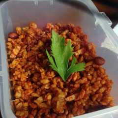 Tempe Orek Kacang রেসিপির প্রধান ছবি